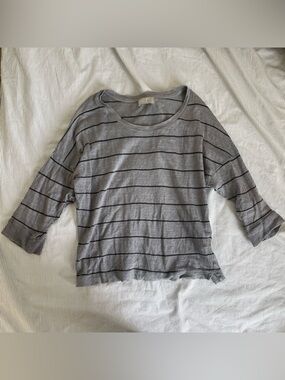 Margaret Howell linen shirt